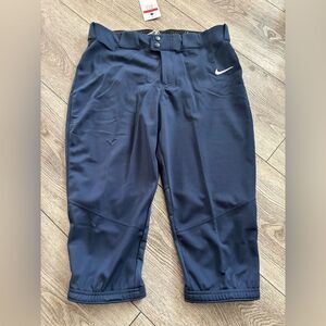 Nike Dark Blue Women's Pants